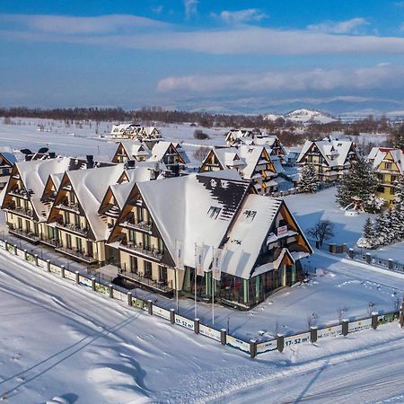 Apartamenty Sun & Snow Resorts L Bialka Tatrzanska Z Sauna Exteriér fotografie