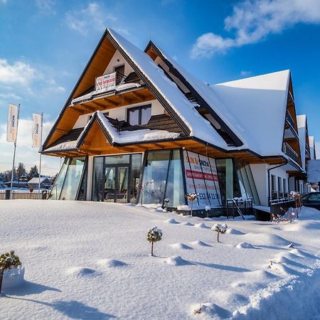 Apartamenty Sun & Snow Resorts L Bialka Tatrzanska Z Sauna Exteriér fotografie