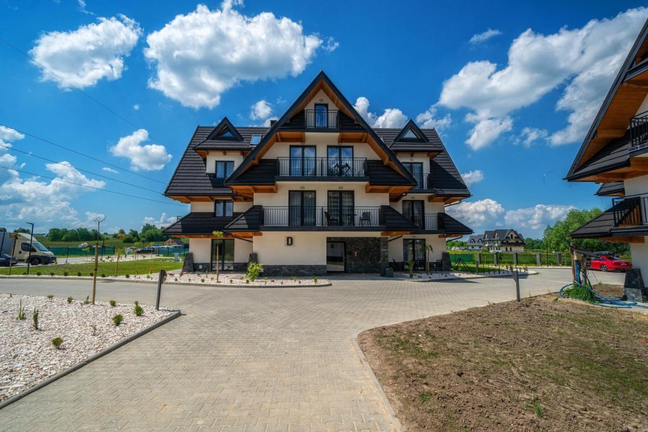 Apartamenty Sun & Snow Resorts L Bialka Tatrzanska Z Sauna Exteriér fotografie