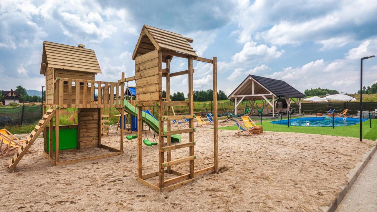 Apartamenty Sun & Snow Resorts L Bialka Tatrzanska Z Sauna Exteriér fotografie