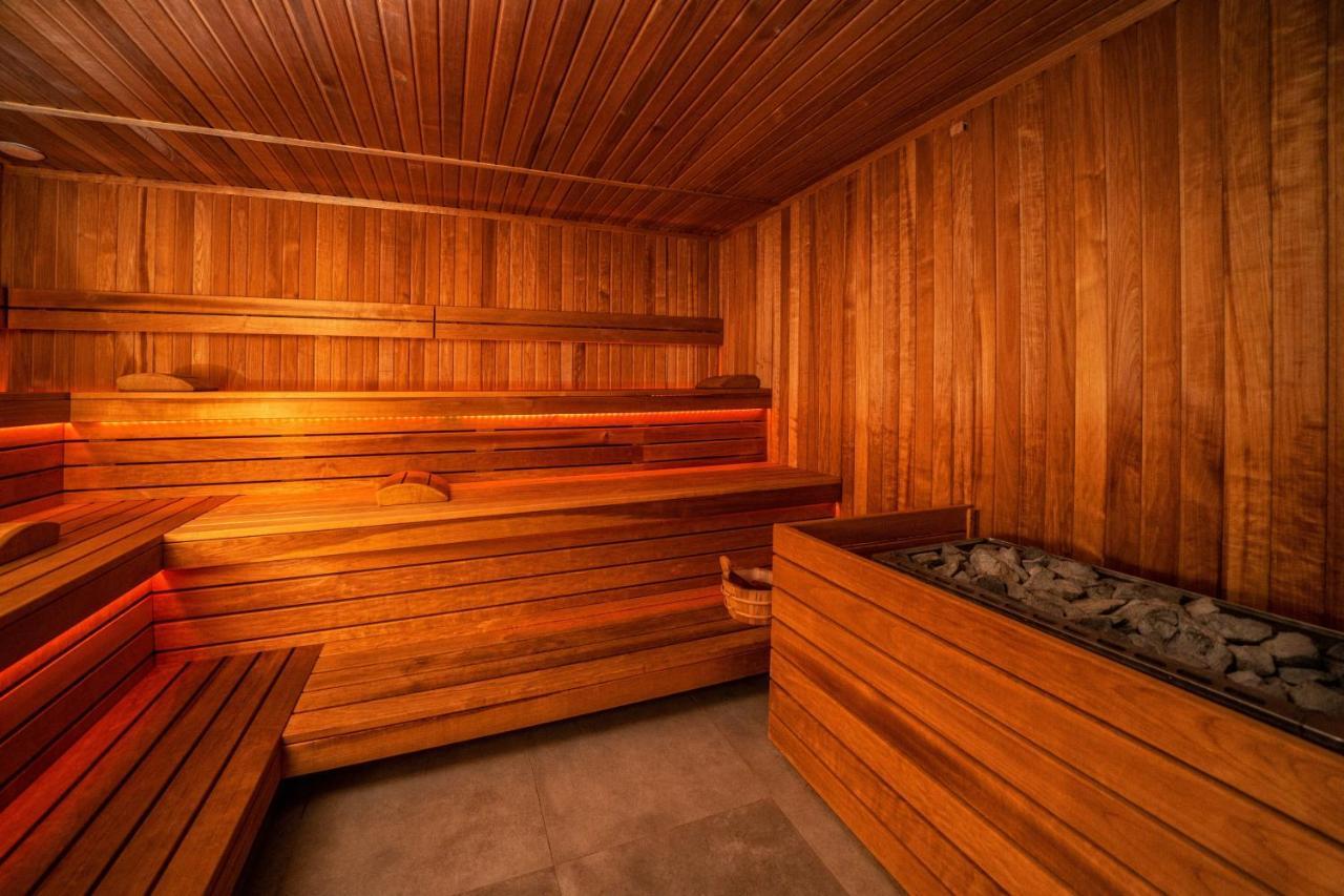 Apartamenty Sun & Snow Resorts L Bialka Tatrzanska Z Sauna Exteriér fotografie