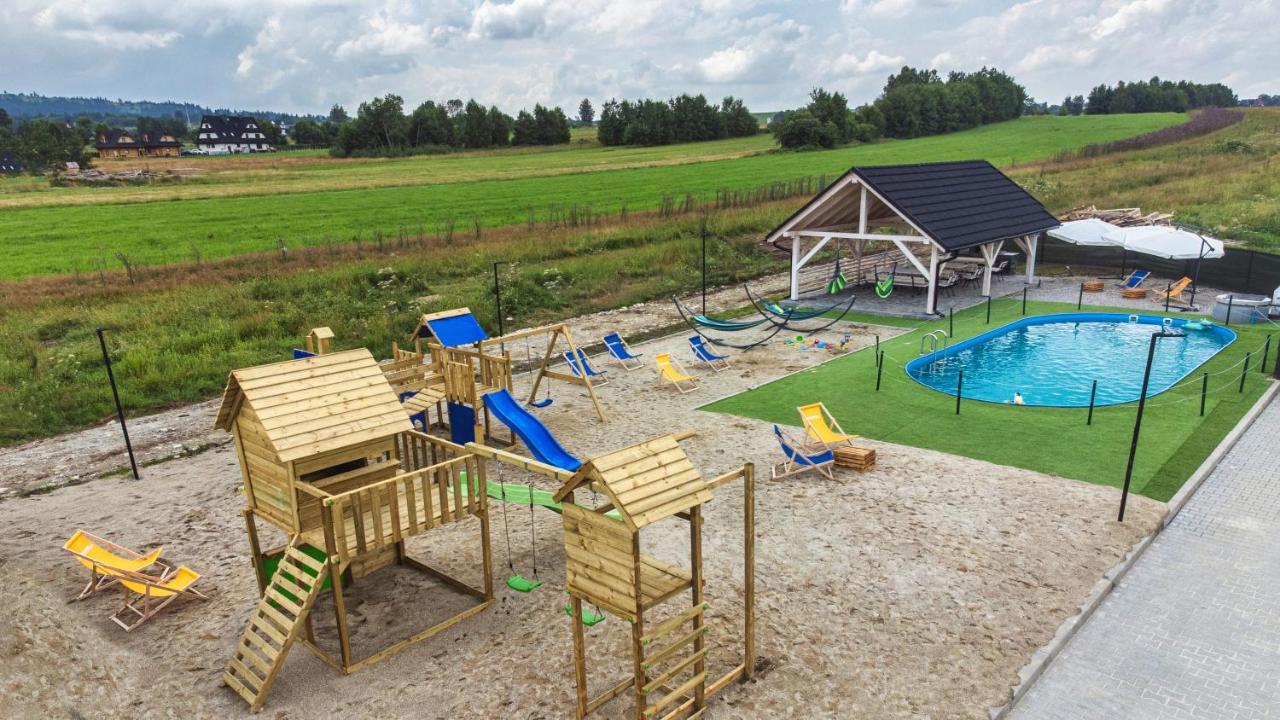 Apartamenty Sun & Snow Resorts L Bialka Tatrzanska Z Sauna Exteriér fotografie