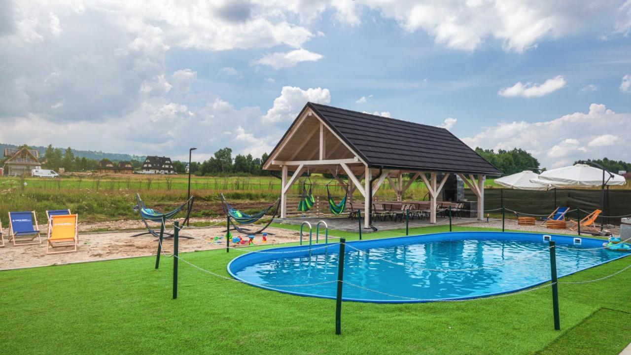 Apartamenty Sun & Snow Resorts L Bialka Tatrzanska Z Sauna Exteriér fotografie