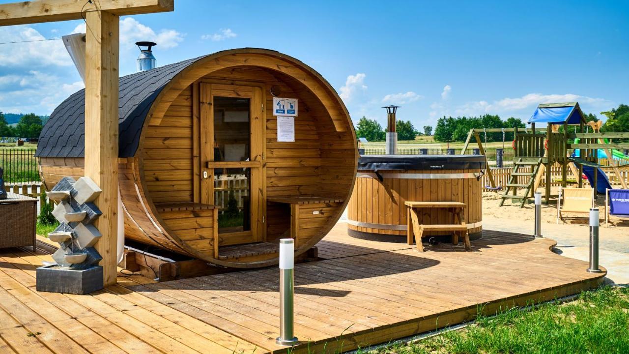 Apartamenty Sun & Snow Resorts L Bialka Tatrzanska Z Sauna Exteriér fotografie