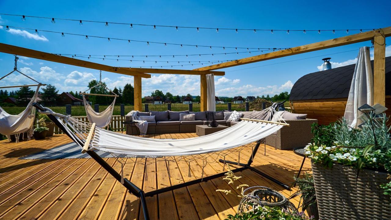Apartamenty Sun & Snow Resorts L Bialka Tatrzanska Z Sauna Exteriér fotografie