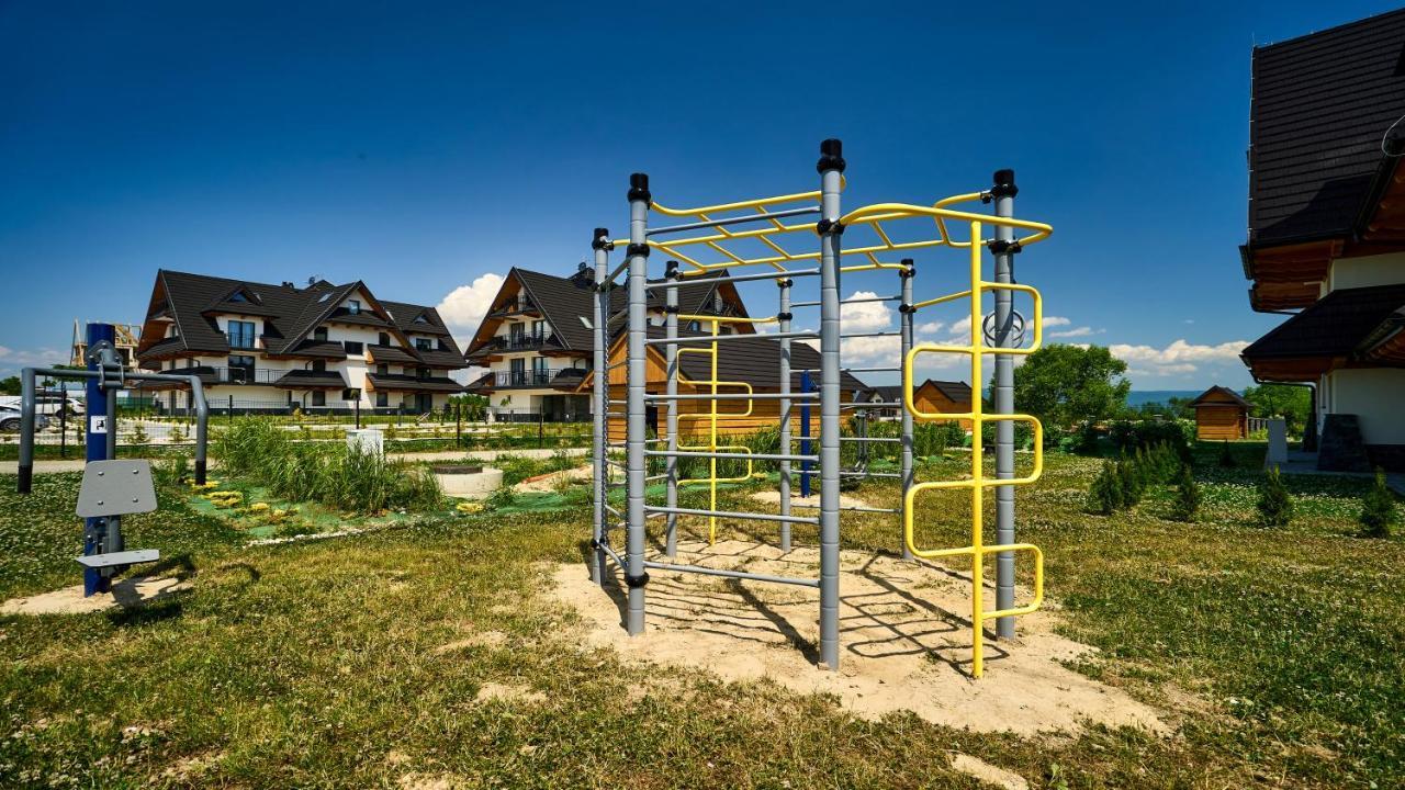 Apartamenty Sun & Snow Resorts L Bialka Tatrzanska Z Sauna Exteriér fotografie