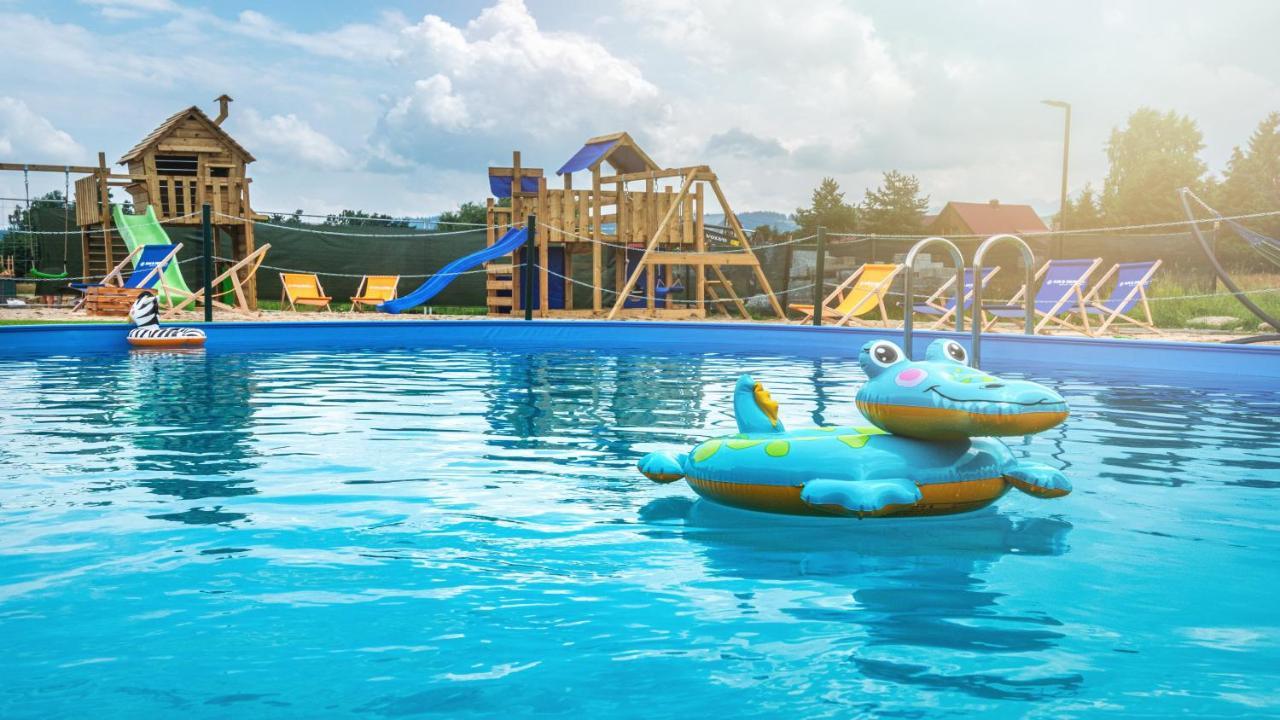 Apartamenty Sun & Snow Resorts L Bialka Tatrzanska Z Sauna Exteriér fotografie