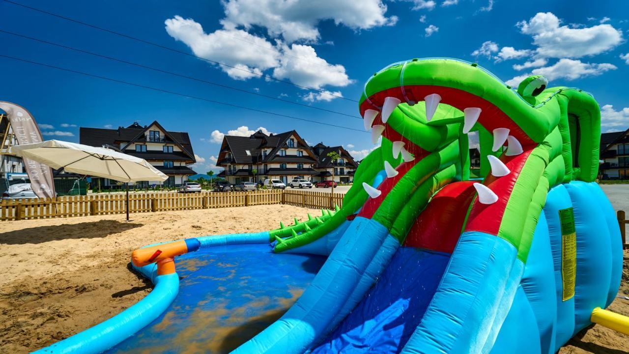 Apartamenty Sun & Snow Resorts L Bialka Tatrzanska Z Sauna Exteriér fotografie