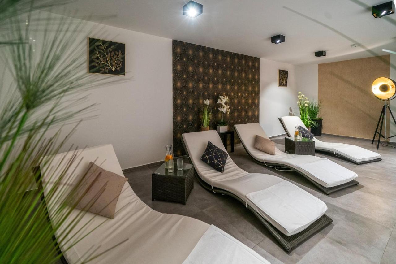 Apartamenty Sun & Snow Resorts L Bialka Tatrzanska Z Sauna Exteriér fotografie