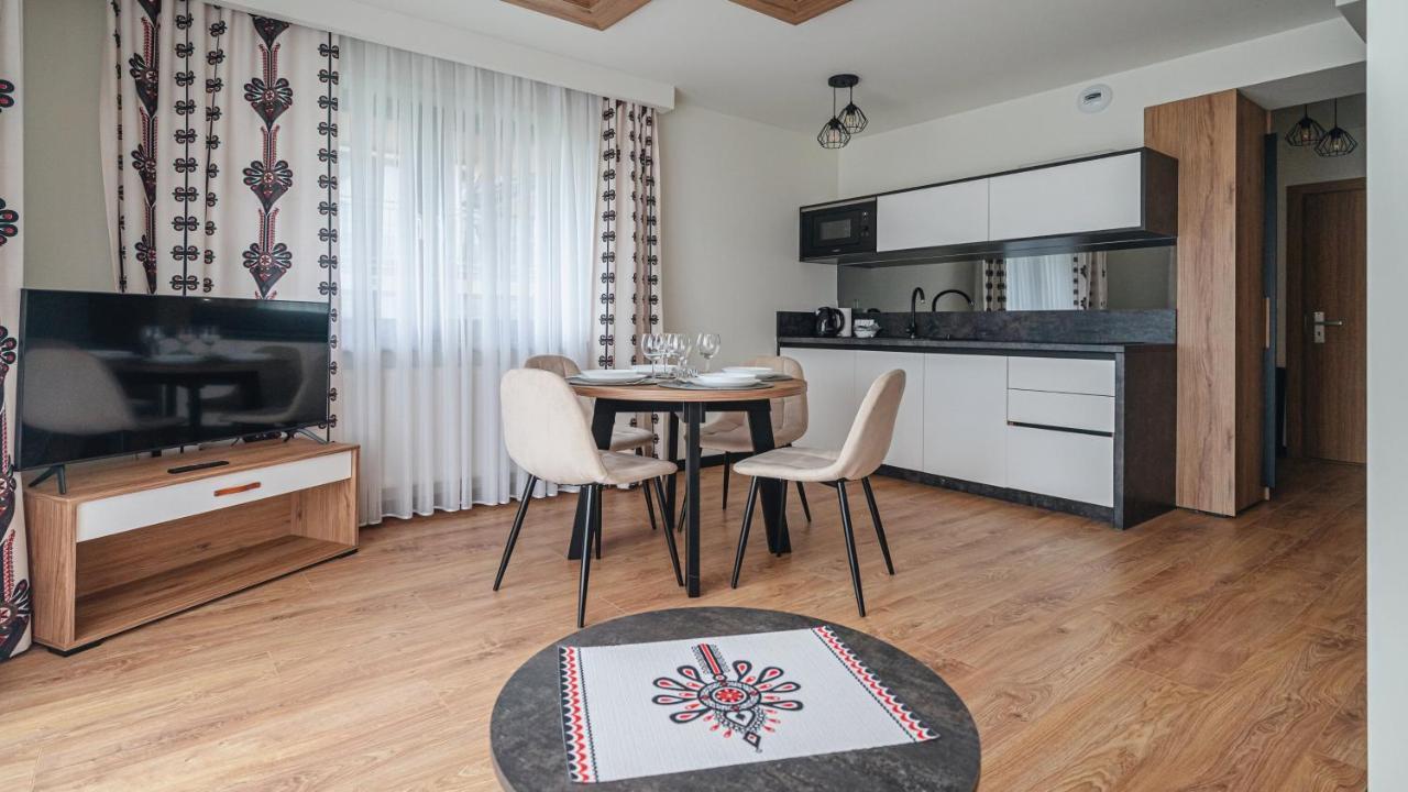 Apartamenty Sun & Snow Resorts L Bialka Tatrzanska Z Sauna Exteriér fotografie