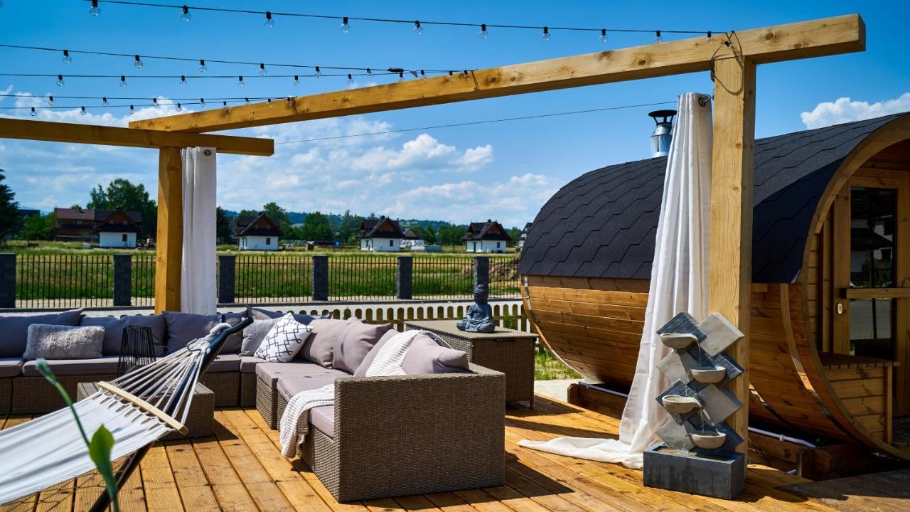 Apartamenty Sun & Snow Resorts L Bialka Tatrzanska Z Sauna Exteriér fotografie