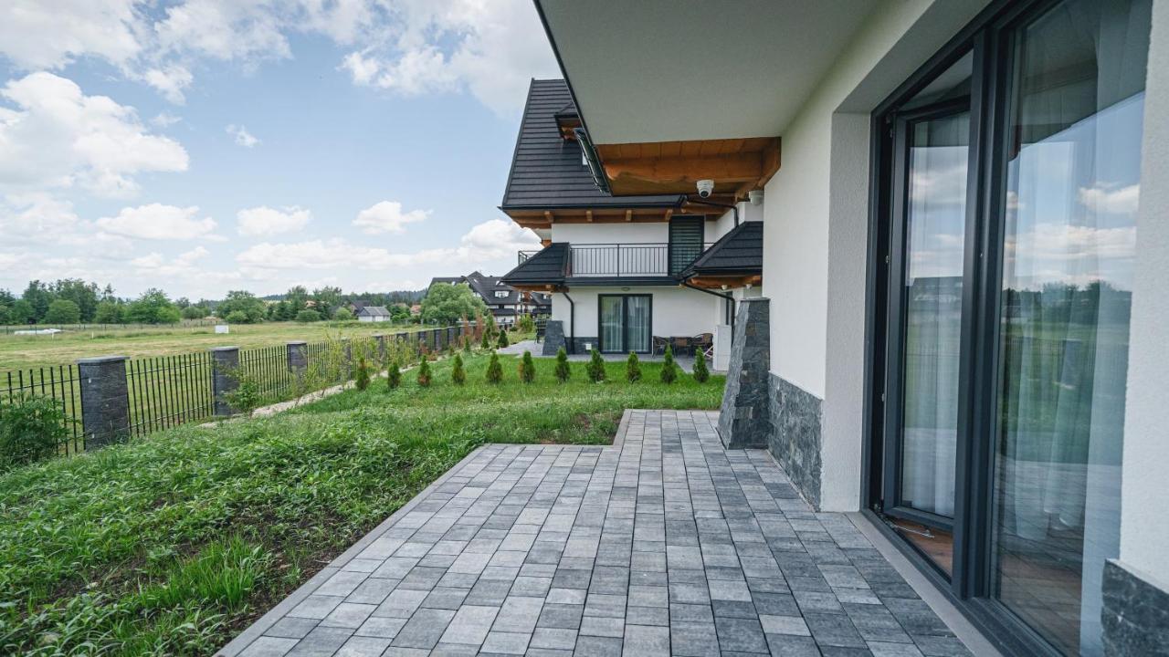 Apartamenty Sun & Snow Resorts L Bialka Tatrzanska Z Sauna Exteriér fotografie