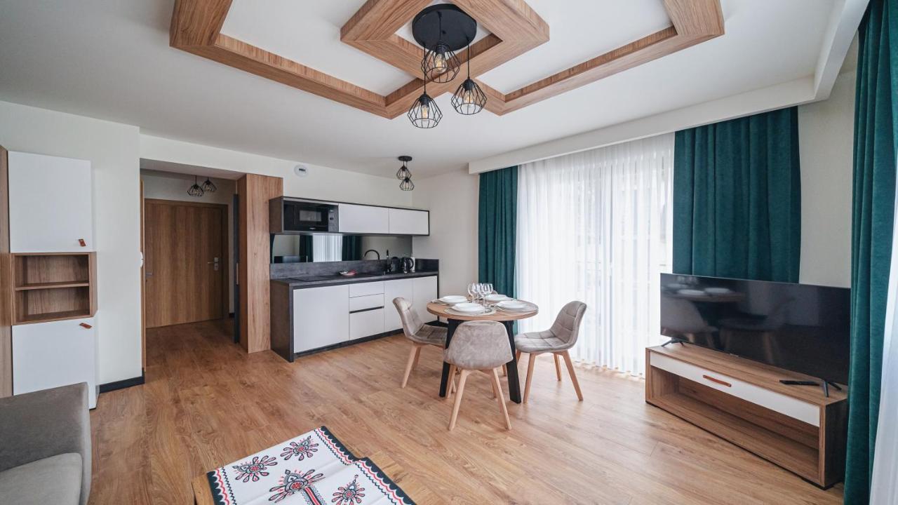 Apartamenty Sun & Snow Resorts L Bialka Tatrzanska Z Sauna Exteriér fotografie