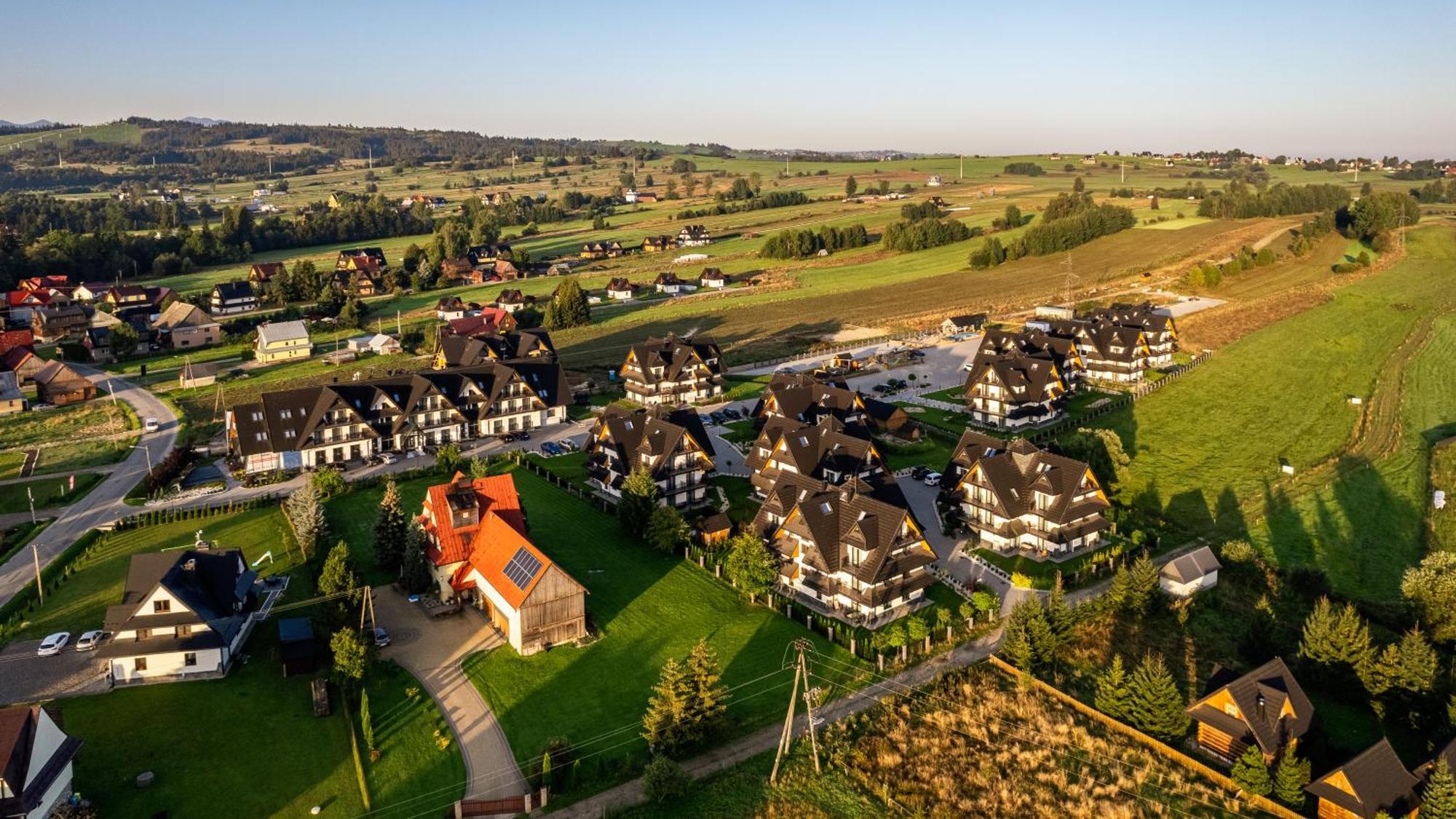 Apartamenty Sun & Snow Resorts L Bialka Tatrzanska Z Sauna Exteriér fotografie