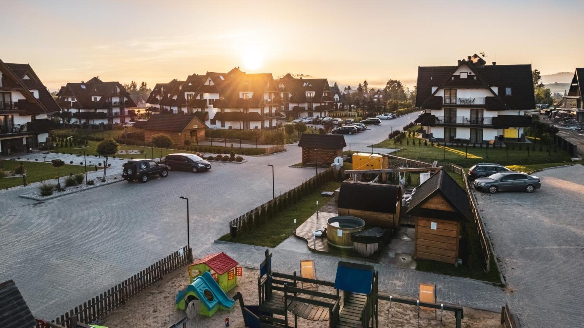 Apartamenty Sun & Snow Resorts L Bialka Tatrzanska Z Sauna Exteriér fotografie