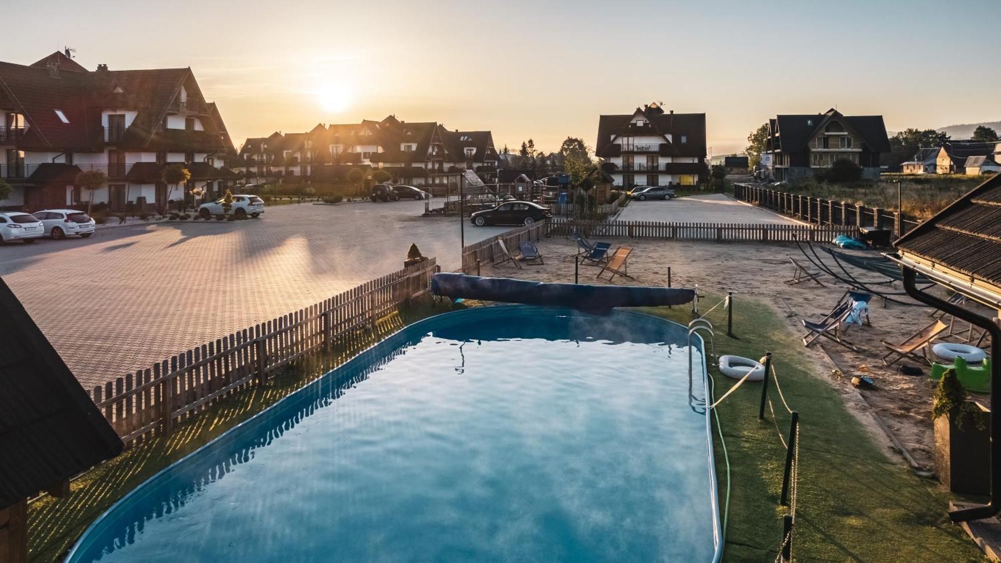 Apartamenty Sun & Snow Resorts L Bialka Tatrzanska Z Sauna Exteriér fotografie