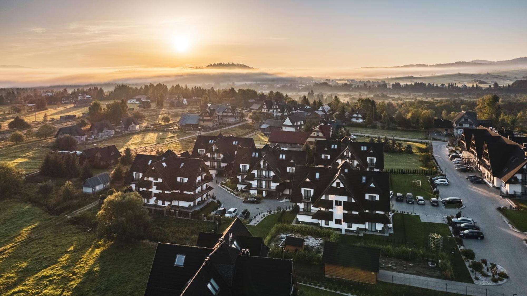 Apartamenty Sun & Snow Resorts L Bialka Tatrzanska Z Sauna Exteriér fotografie
