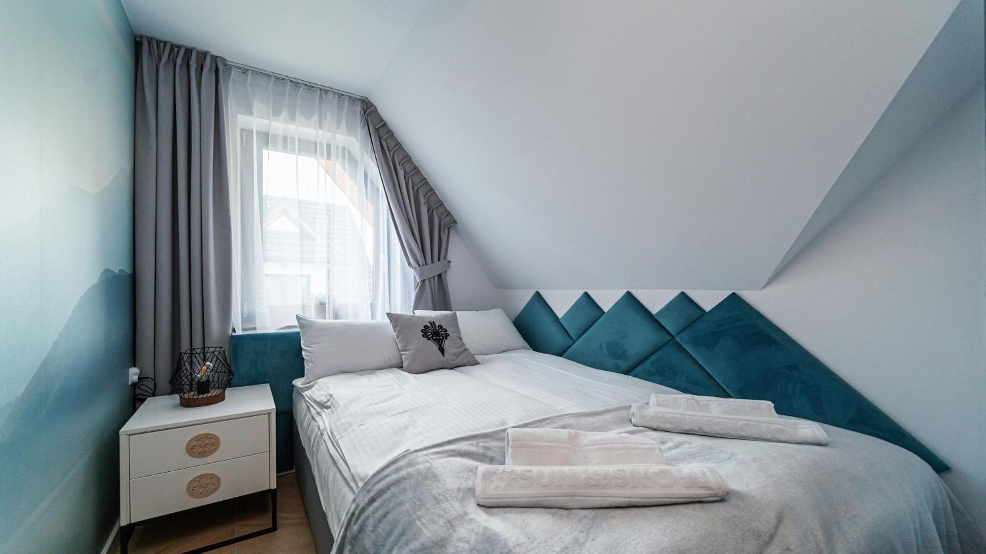 Apartamenty Sun & Snow Resorts L Bialka Tatrzanska Z Sauna Exteriér fotografie