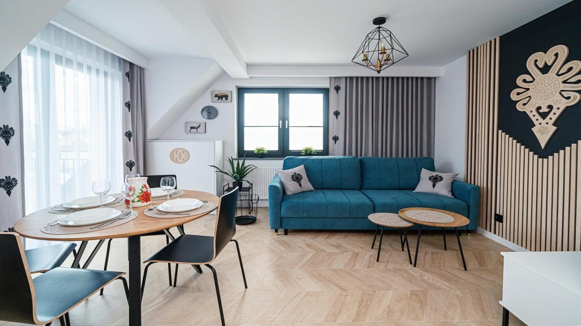 Apartamenty Sun & Snow Resorts L Bialka Tatrzanska Z Sauna Exteriér fotografie