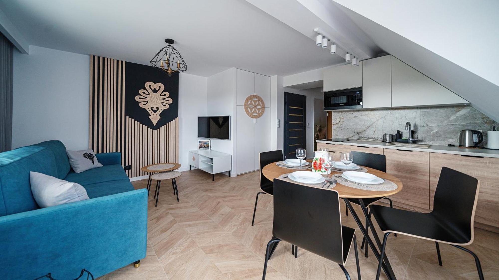Apartamenty Sun & Snow Resorts L Bialka Tatrzanska Z Sauna Exteriér fotografie