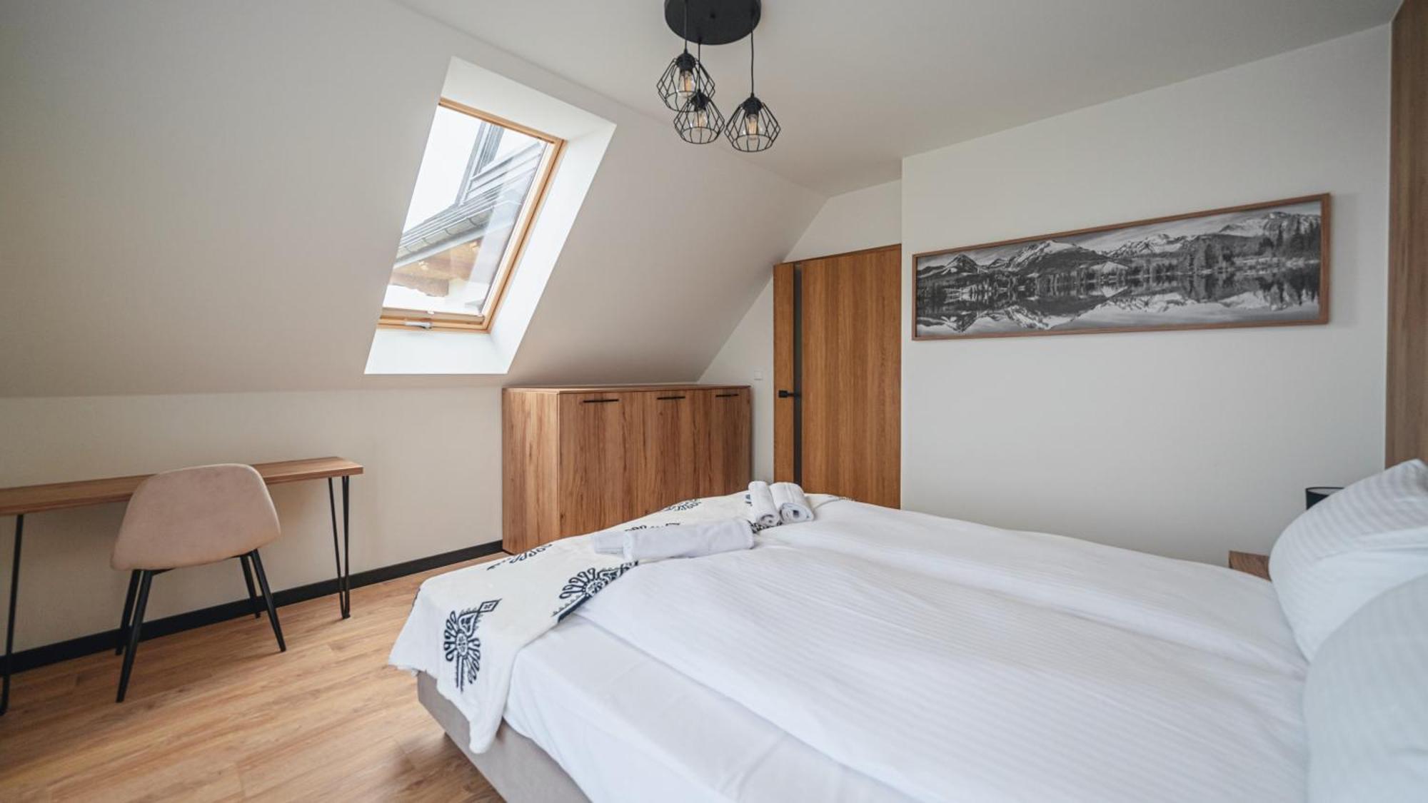 Apartamenty Sun & Snow Resorts L Bialka Tatrzanska Z Sauna Exteriér fotografie