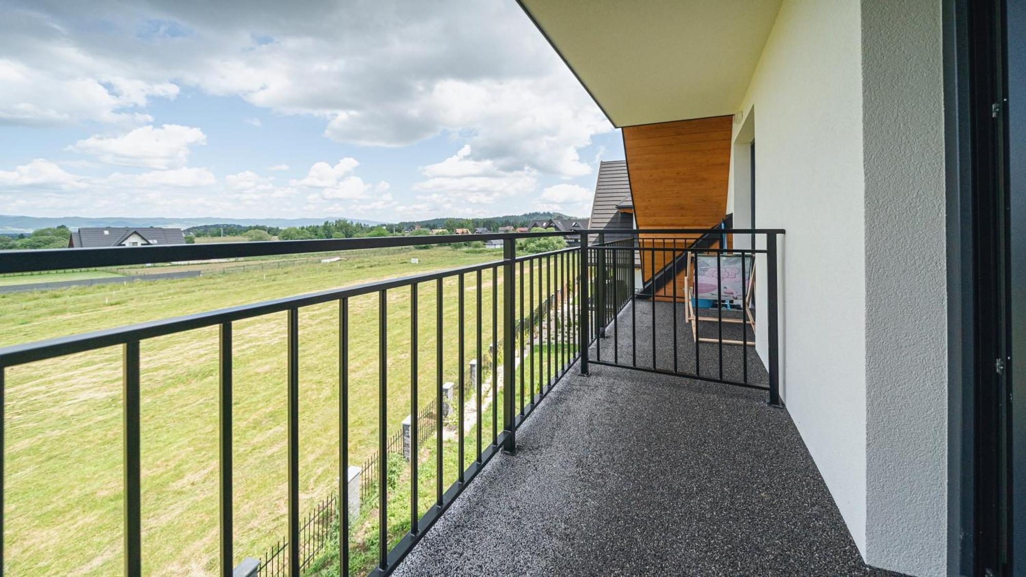 Apartamenty Sun & Snow Resorts L Bialka Tatrzanska Z Sauna Exteriér fotografie