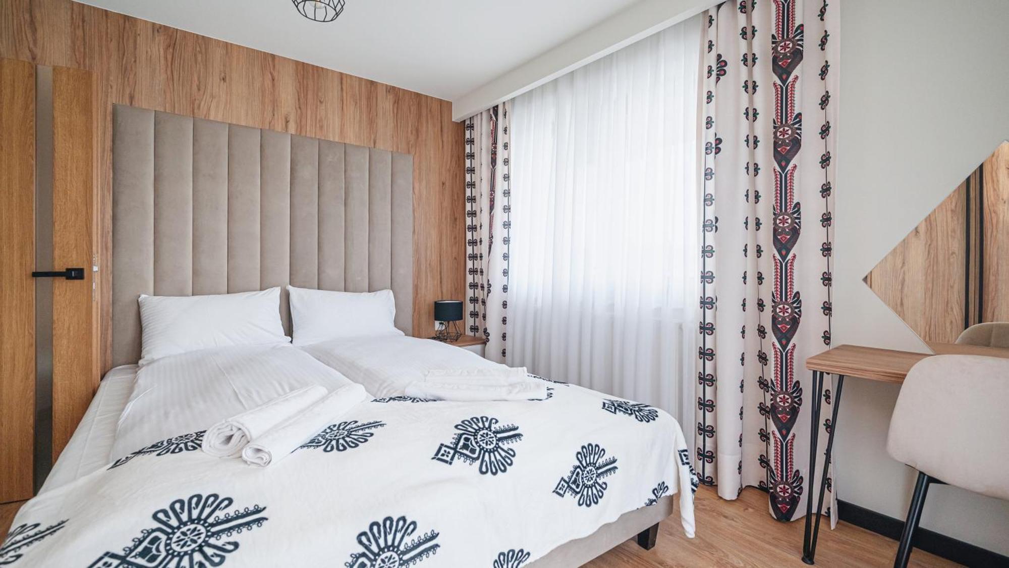 Apartamenty Sun & Snow Resorts L Bialka Tatrzanska Z Sauna Exteriér fotografie