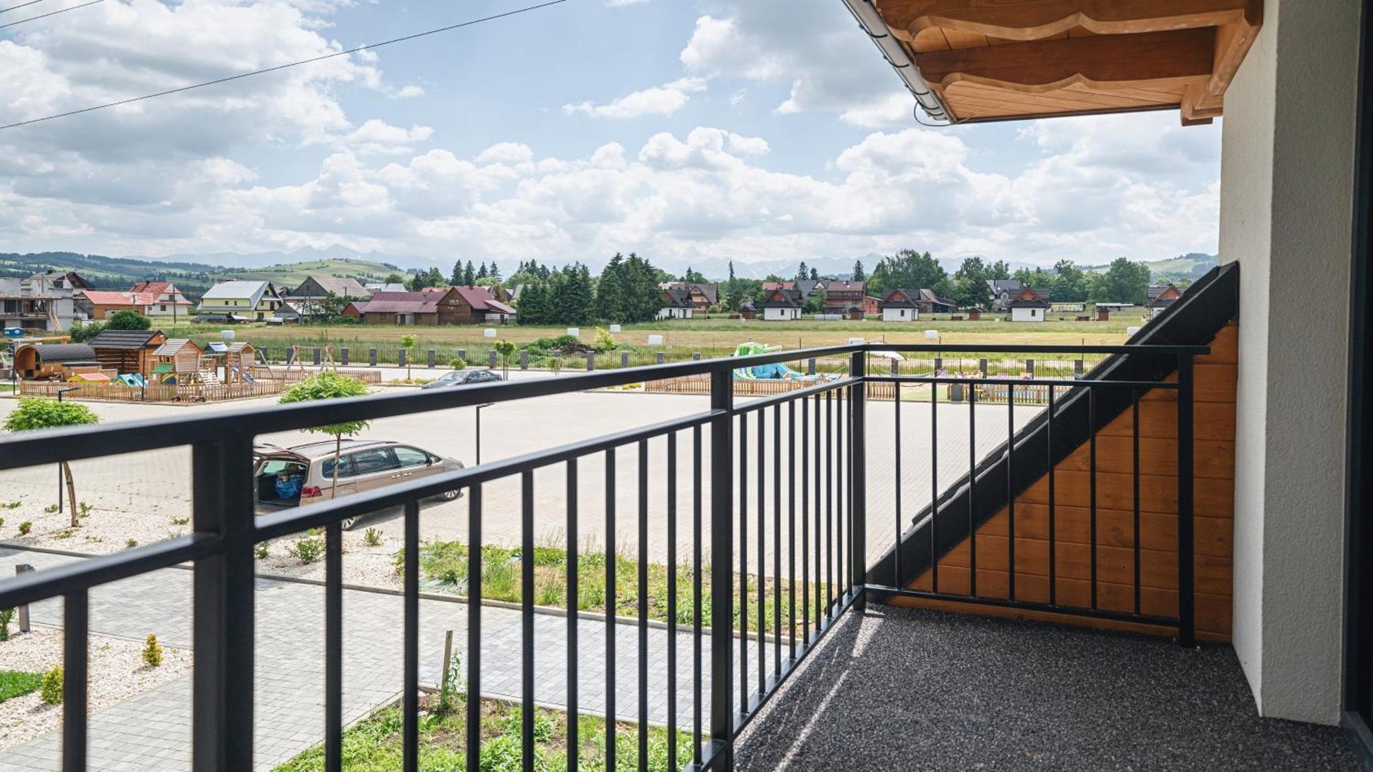 Apartamenty Sun & Snow Resorts L Bialka Tatrzanska Z Sauna Exteriér fotografie