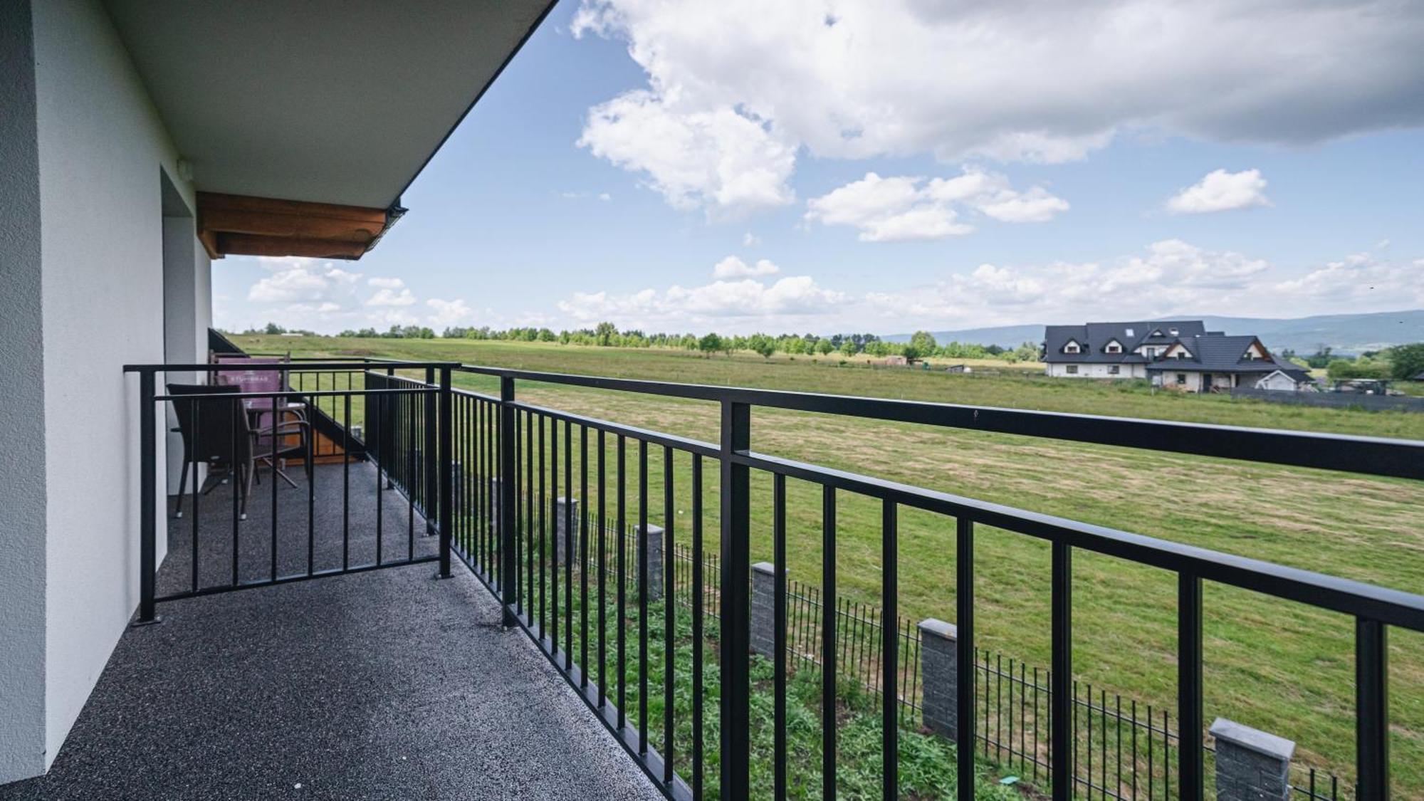 Apartamenty Sun & Snow Resorts L Bialka Tatrzanska Z Sauna Exteriér fotografie
