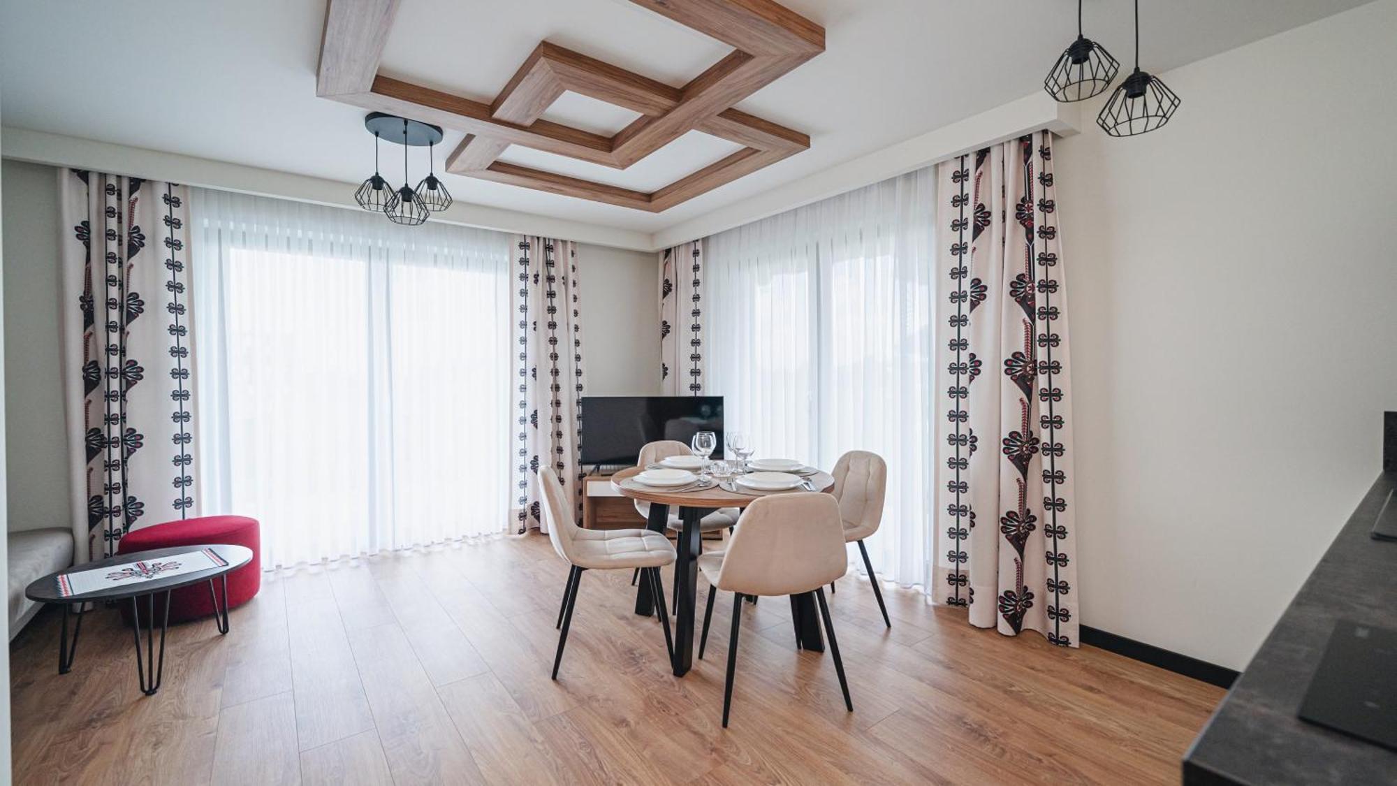 Apartamenty Sun & Snow Resorts L Bialka Tatrzanska Z Sauna Exteriér fotografie