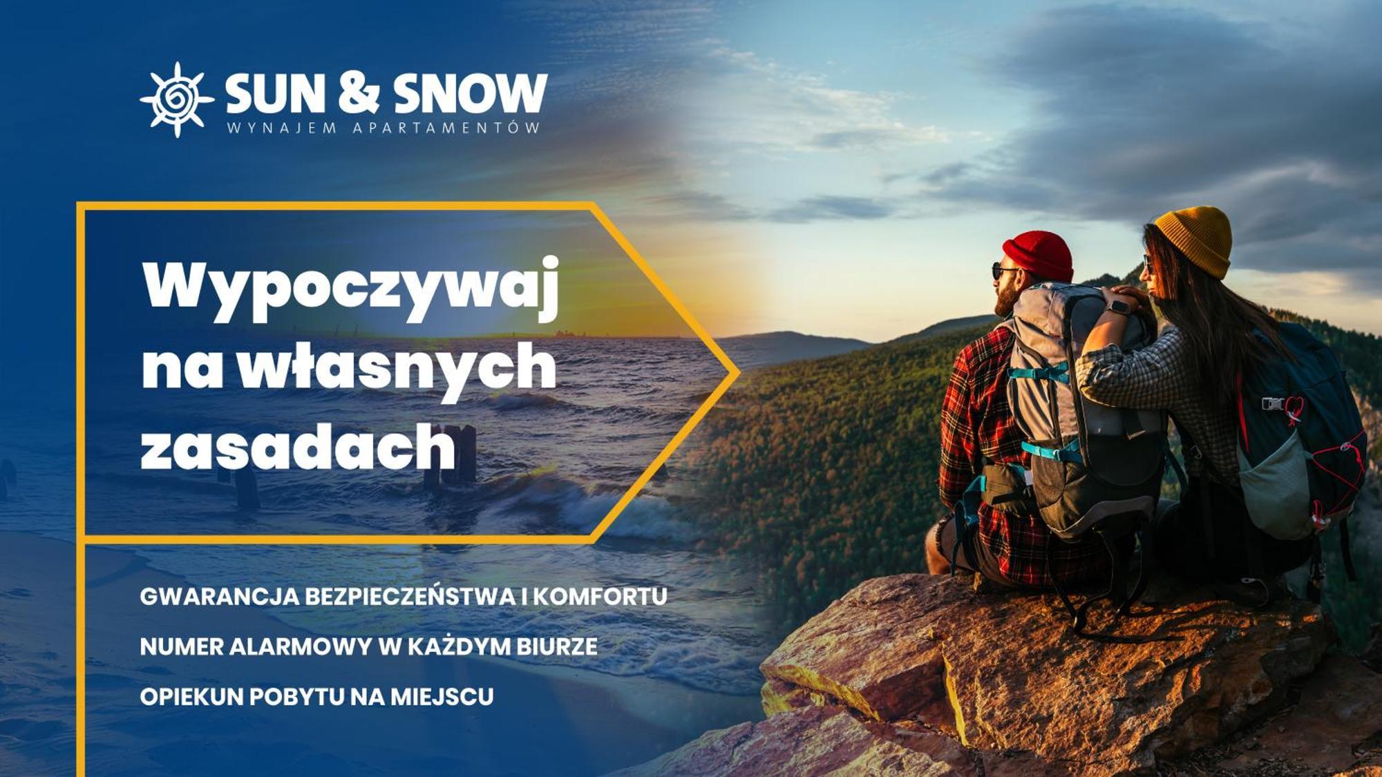 Apartamenty Sun & Snow Resorts L Bialka Tatrzanska Z Sauna Exteriér fotografie